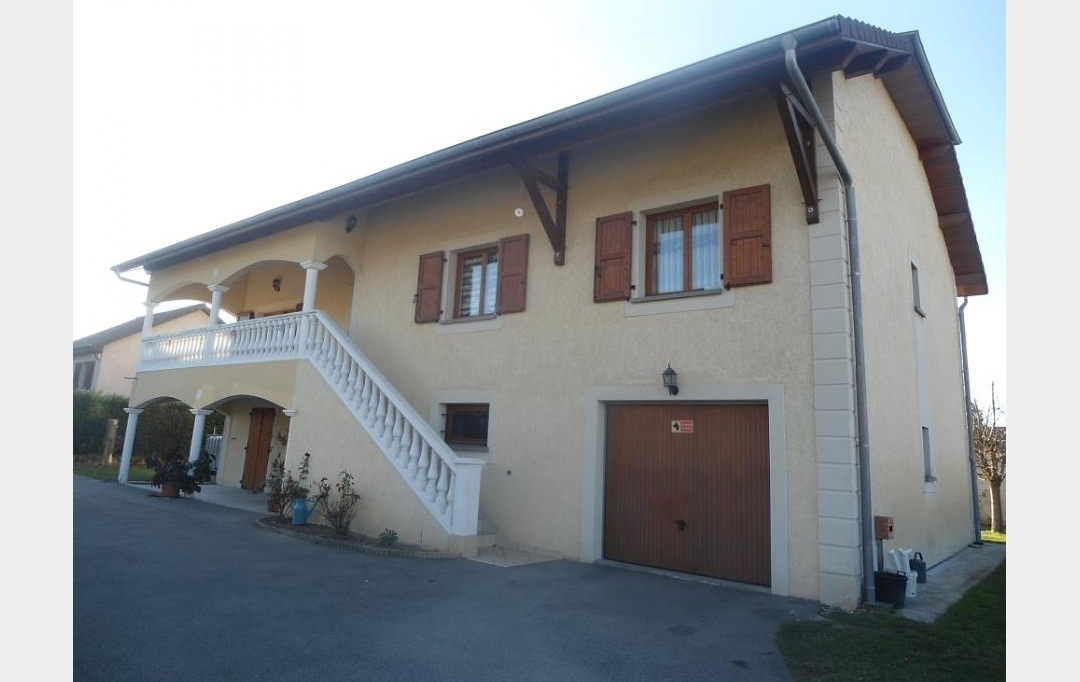 PLANET'IMMO : Maison / Villa | LES ABRETS (38490) | 205 m2 | 320 000 € 