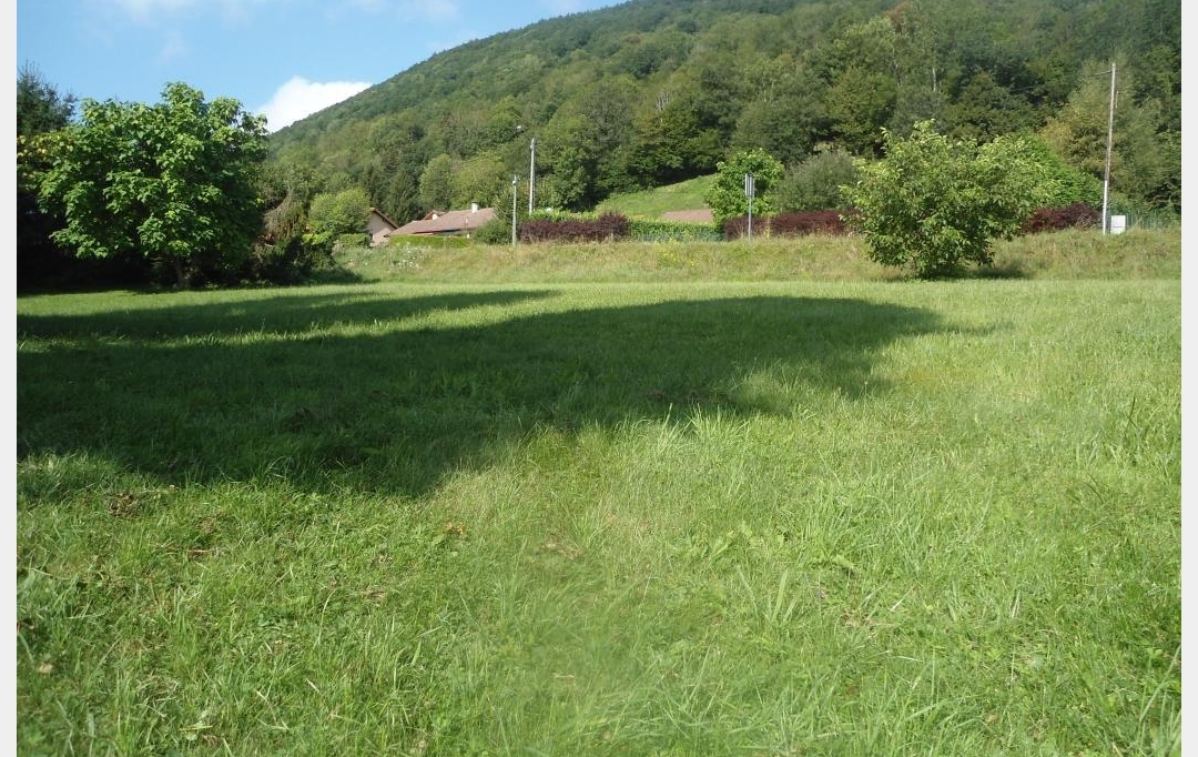 PLANET'IMMO : Terrain | SAINT-GEOIRE-EN-VALDAINE (38620) | 0 m2 | 74 000 € 