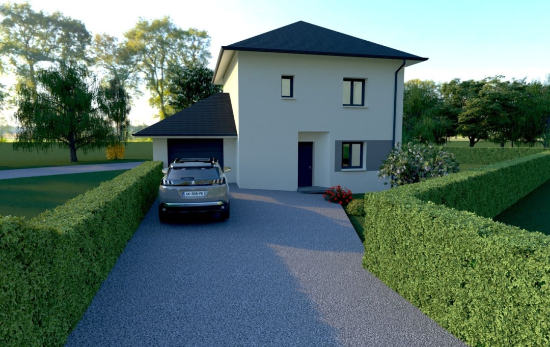 PLANET'IMMO : House | LA BRIDOIRE (73520) | 92 m2 | 259 741 € 