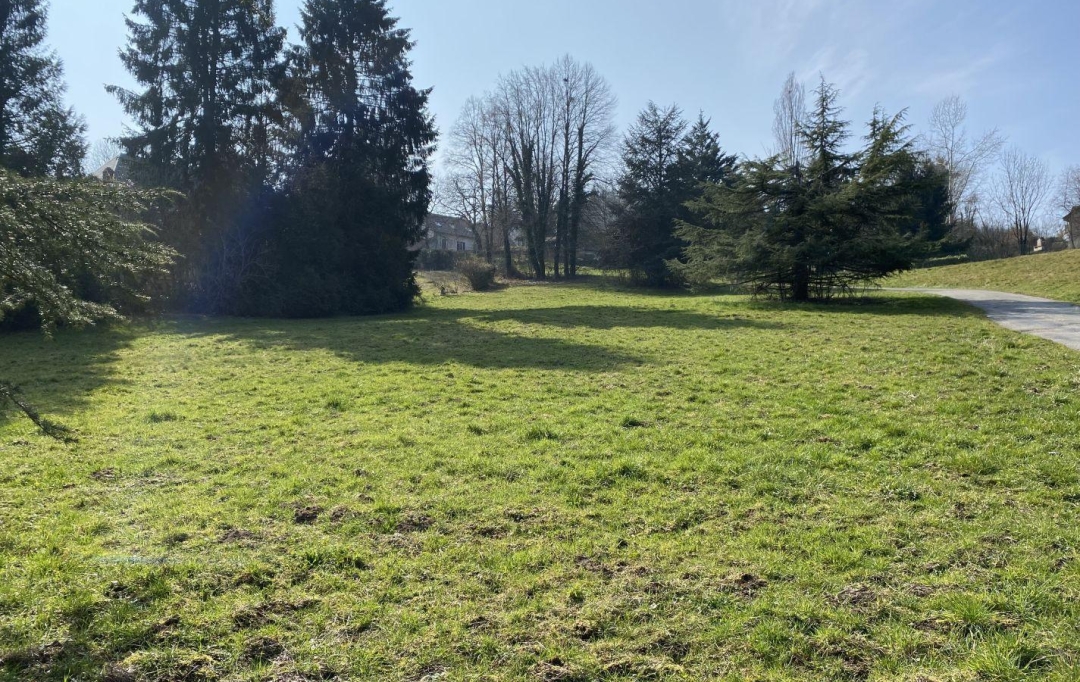 PLANET'IMMO : Terrain | DULLIN (73610) | 0 m2 | 95 000 € 