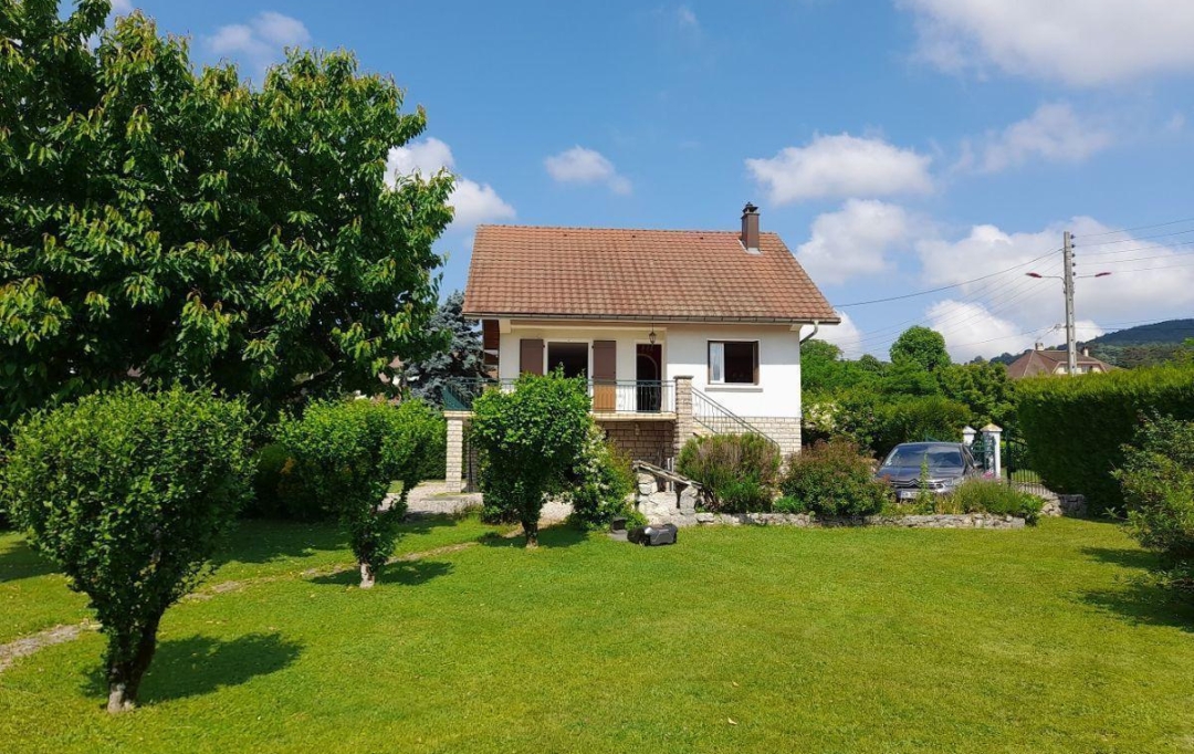 PLANET'IMMO : Maison / Villa | SAINT-GEOIRE-EN-VALDAINE (38620) | 115 m2 | 282 000 € 
