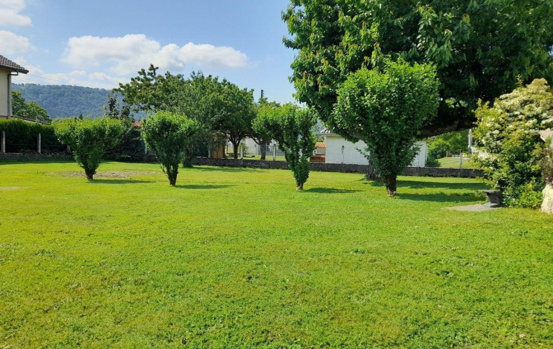 PLANET'IMMO : Maison / Villa | SAINT-GEOIRE-EN-VALDAINE (38620) | 115 m2 | 282 000 € 