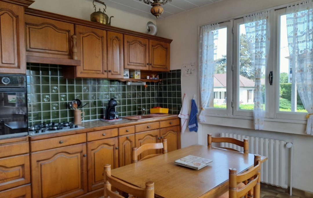 PLANET'IMMO : Maison / Villa | SAINT-GEOIRE-EN-VALDAINE (38620) | 115 m2 | 282 000 € 