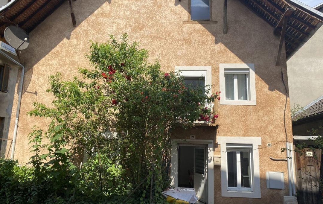 PLANET'IMMO : Maison / Villa | LE PONT-DE-BEAUVOISIN (38480) | 94 m2 | 130 000 € 