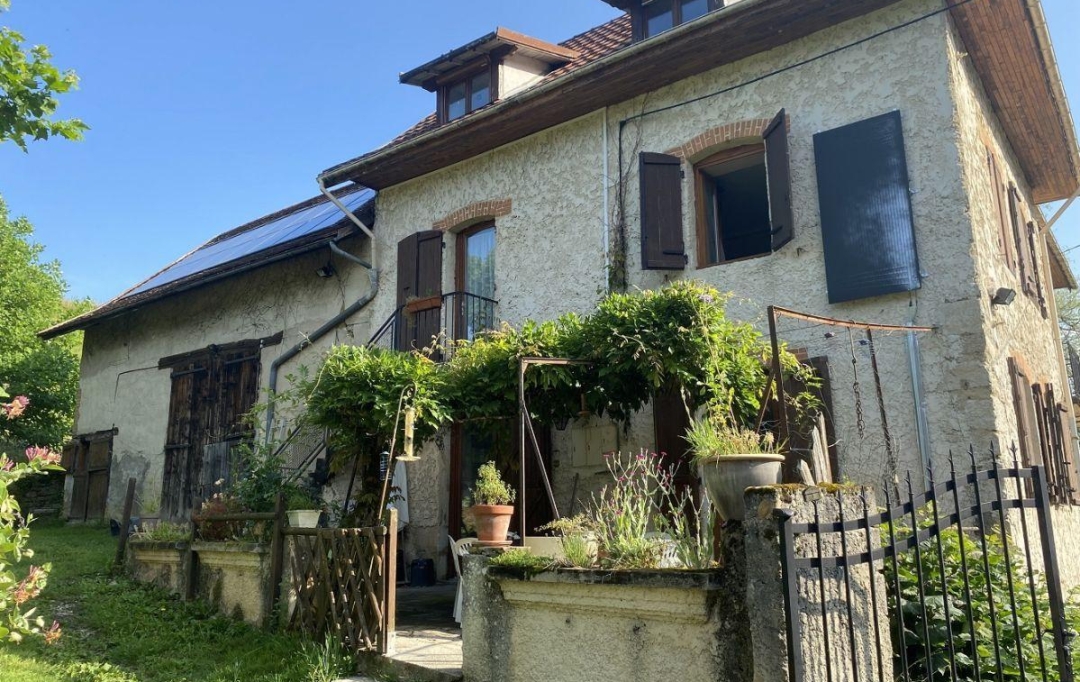 PLANET'IMMO : House | SAINT-BERON (73520) | 191 m2 | 314 000 € 