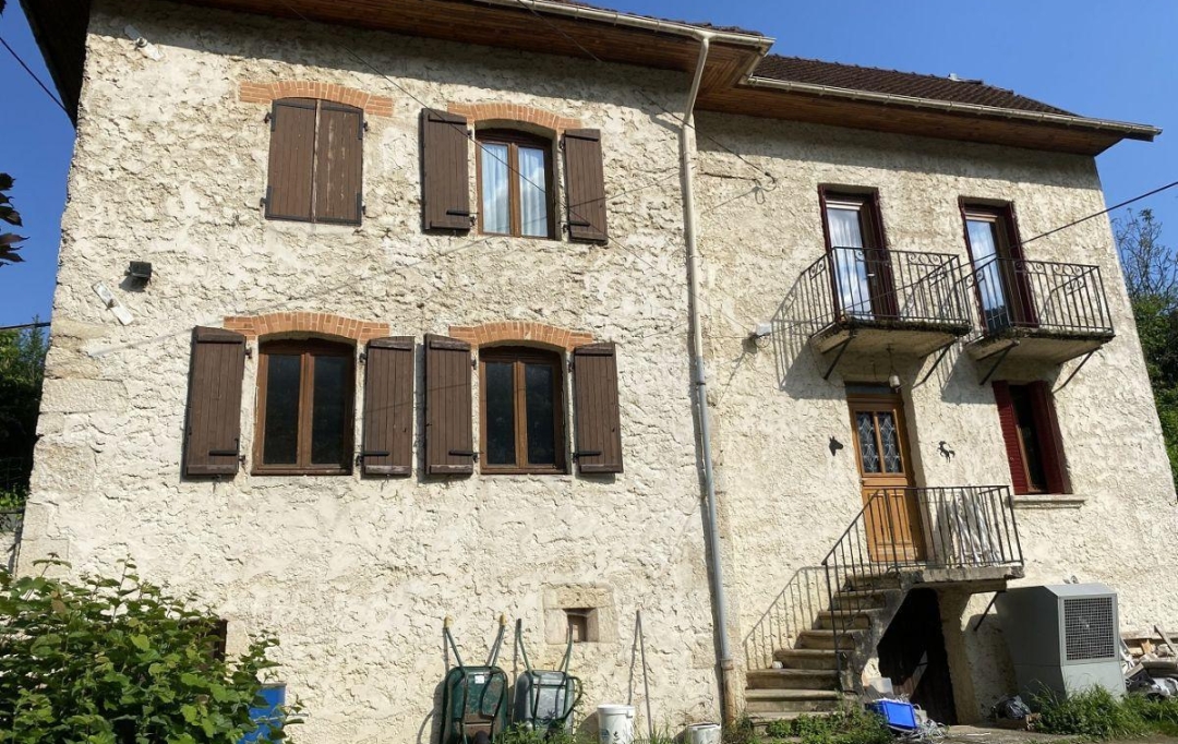 PLANET'IMMO : Maison / Villa | SAINT-BERON (73520) | 191 m2 | 314 000 € 