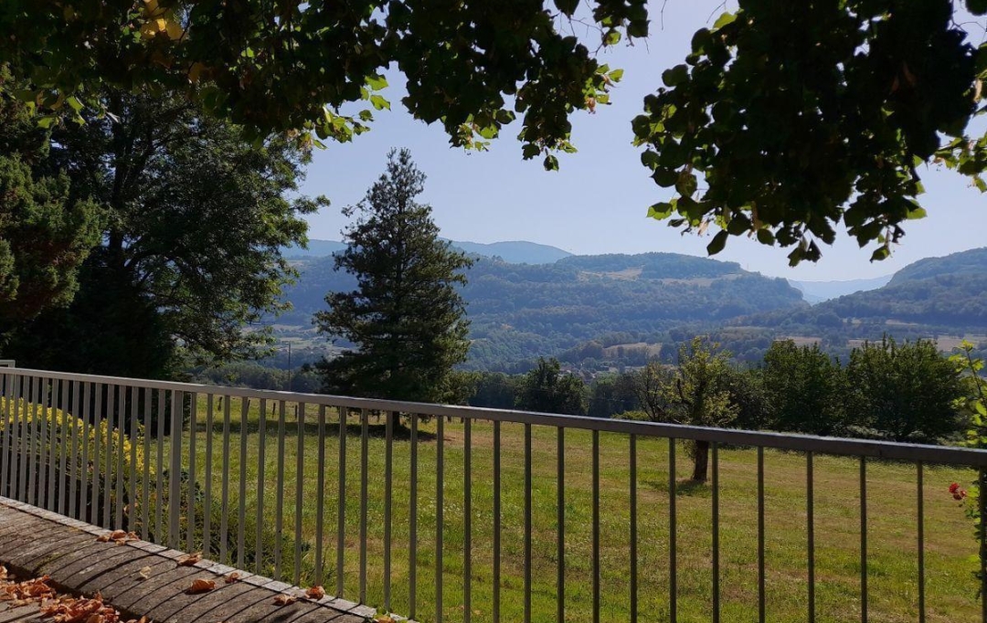 PLANET'IMMO : Domaines / Propriétés | SAINT-ALBIN-DE-VAULSERRE (38480) | 250 m2 | 515 000 € 