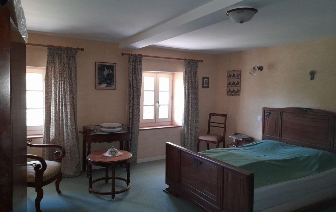 PLANET'IMMO : Domaines / Propriétés | SAINT-ALBIN-DE-VAULSERRE (38480) | 250 m2 | 515 000 € 