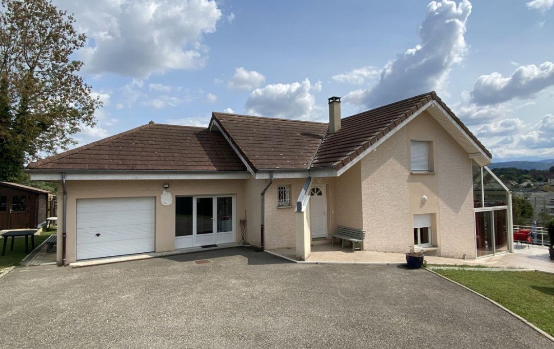 PLANET'IMMO : House | LE PONT-DE-BEAUVOISIN (38480) | 148 m2 | 425 000 € 