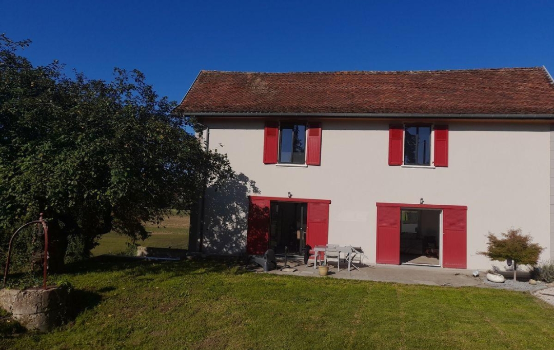 PLANET'IMMO : Maison / Villa | LE PONT-DE-BEAUVOISIN (38480) | 120 m2 | 423 000 € 