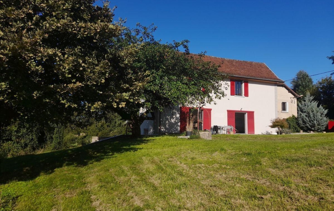 PLANET'IMMO : Maison / Villa | LE PONT-DE-BEAUVOISIN (38480) | 120 m2 | 423 000 € 