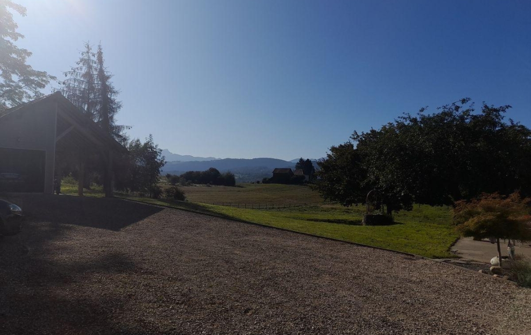 PLANET'IMMO : Maison / Villa | LE PONT-DE-BEAUVOISIN (38480) | 120 m2 | 423 000 € 
