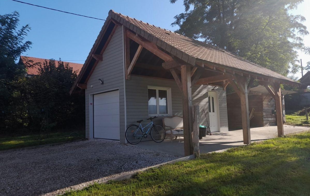 PLANET'IMMO : Maison / Villa | LE PONT-DE-BEAUVOISIN (38480) | 120 m2 | 423 000 € 