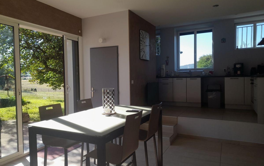 PLANET'IMMO : Maison / Villa | LE PONT-DE-BEAUVOISIN (38480) | 120 m2 | 423 000 € 