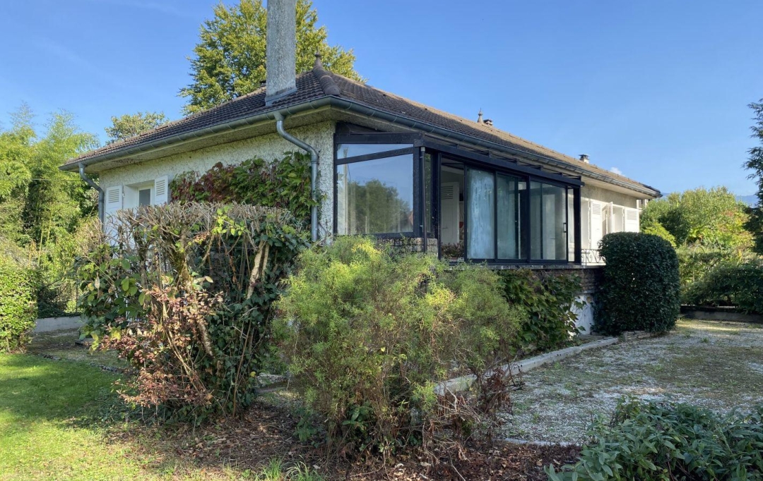 PLANET'IMMO : Maison / Villa | LE PONT-DE-BEAUVOISIN (38480) | 93 m2 | 245 000 € 