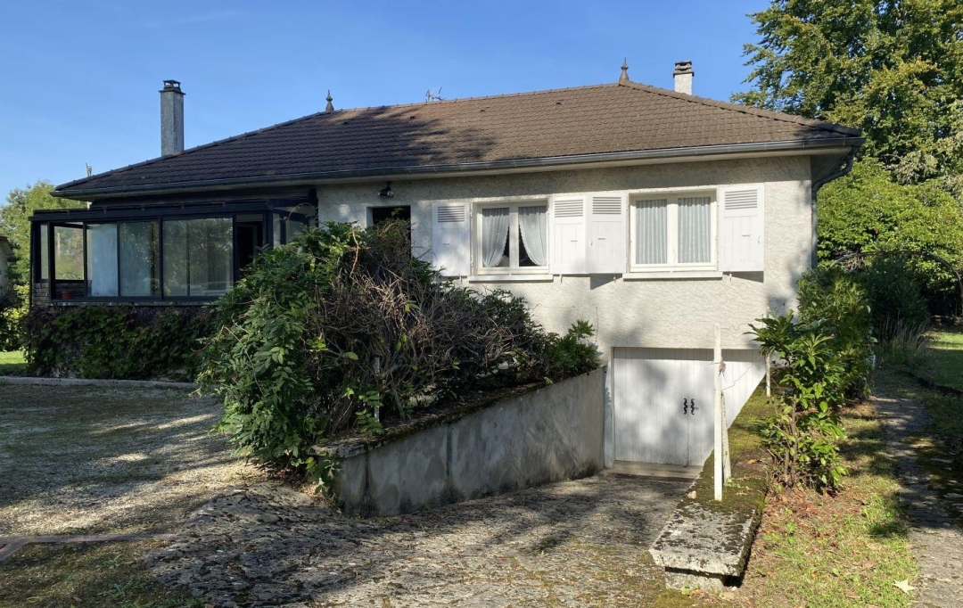 PLANET'IMMO : Maison / Villa | LE PONT-DE-BEAUVOISIN (38480) | 93 m2 | 245 000 € 