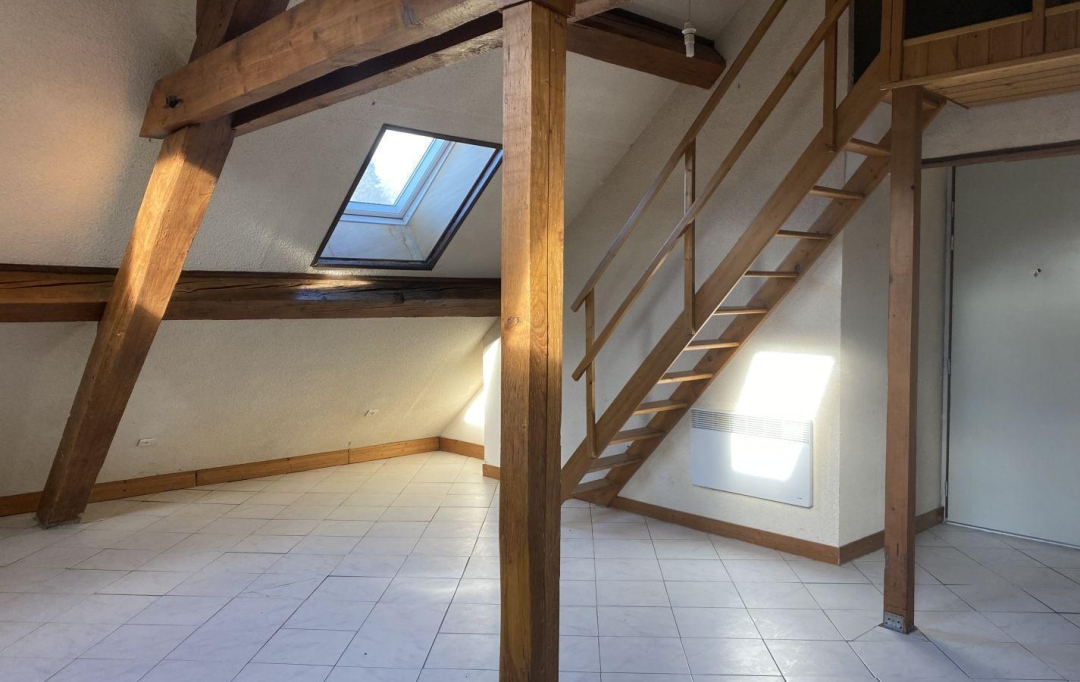 PLANET'IMMO : Apartment | SAINT-BERON (73520) | 27 m2 | 40 000 € 