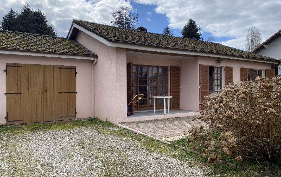 PLANET'IMMO : House | LE PONT-DE-BEAUVOISIN (38480) | 65 m2 | 149 000 € 