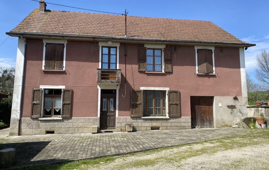 PLANET'IMMO : Maison / Villa | BELMONT-TRAMONET (73330) | 165 m2 | 195 000 € 