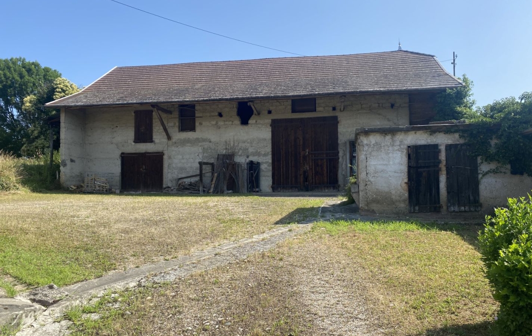 PLANET'IMMO : Maison / Villa | BELMONT-TRAMONET (73330) | 165 m2 | 195 000 € 