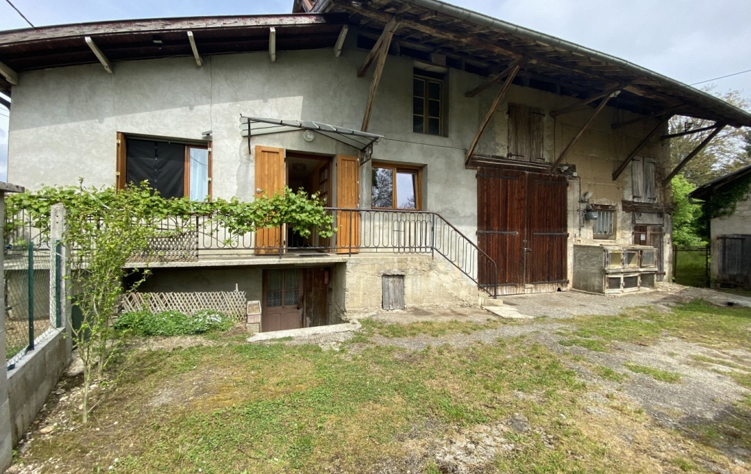 PLANET'IMMO : Maison / Villa | ROMAGNIEU (38480) | 70 m2 | 129 000 € 