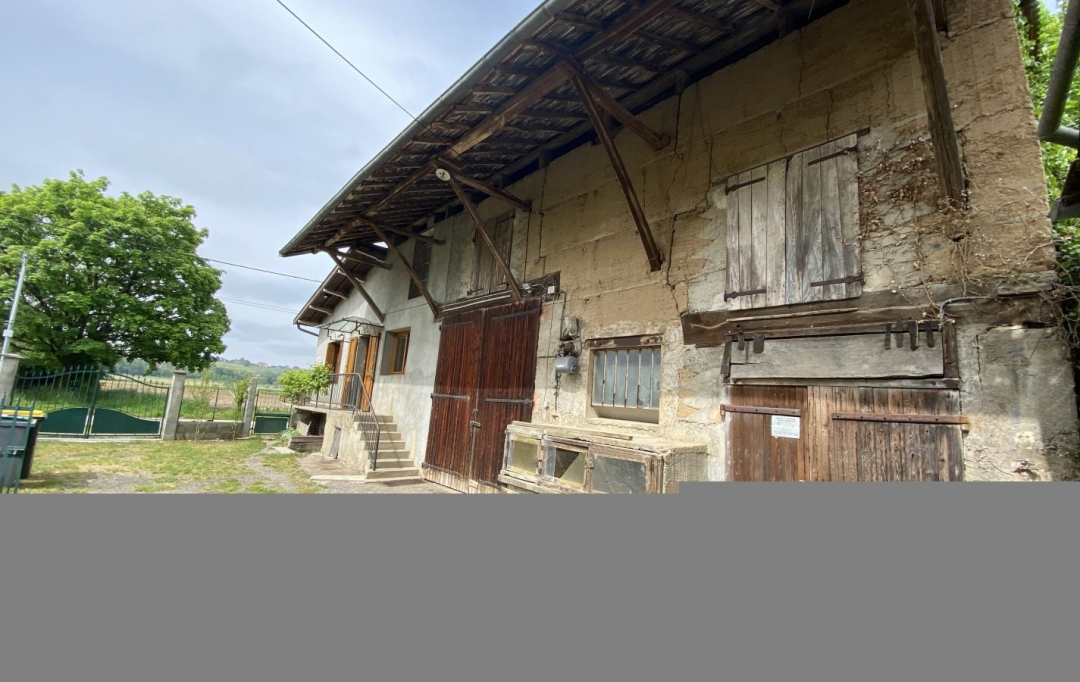 PLANET'IMMO : Maison / Villa | ROMAGNIEU (38480) | 70 m2 | 129 000 € 