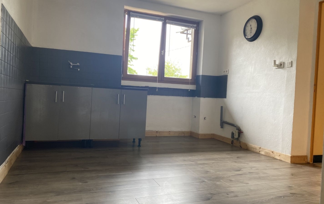 PLANET'IMMO : Maison / Villa | ROMAGNIEU (38480) | 70 m2 | 129 000 € 