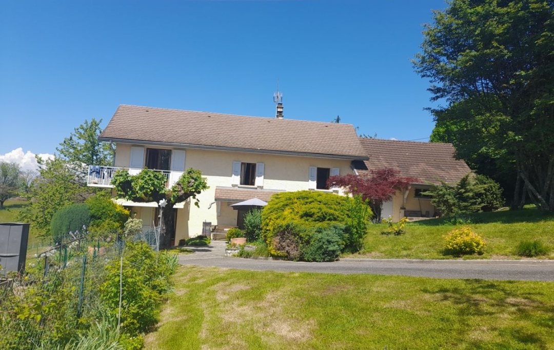 PLANET'IMMO : Maison / Villa | SAINT-BERON (73520) | 103 m2 | 320 000 € 