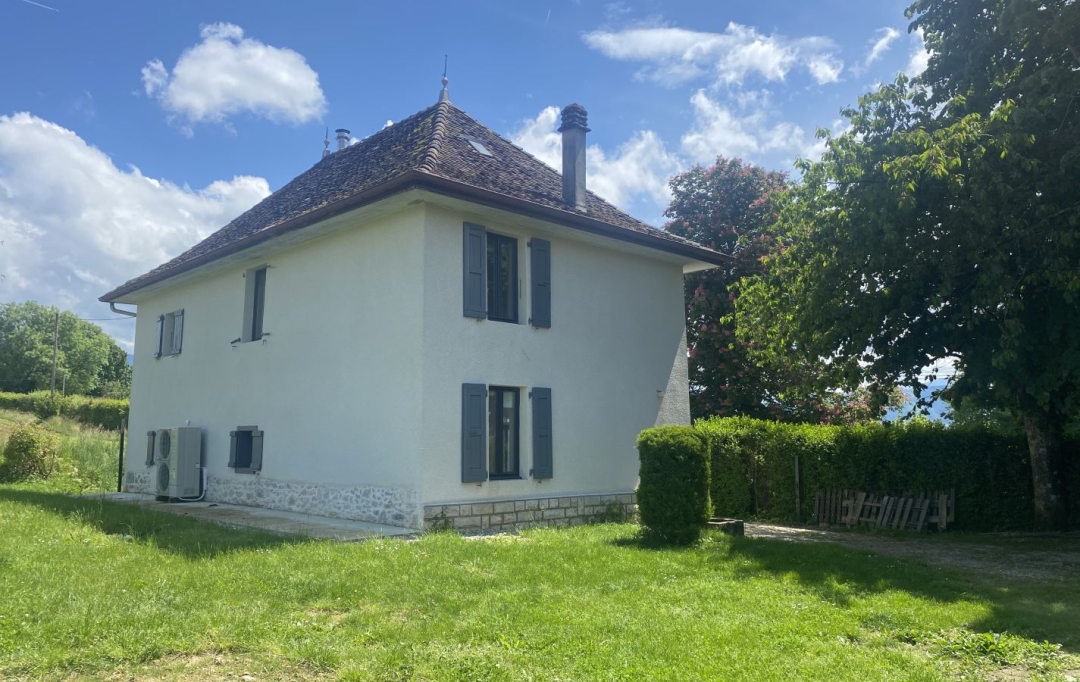 PLANET'IMMO : Maison / Villa | DOMESSIN (73330) | 108 m2 | 293 000 € 