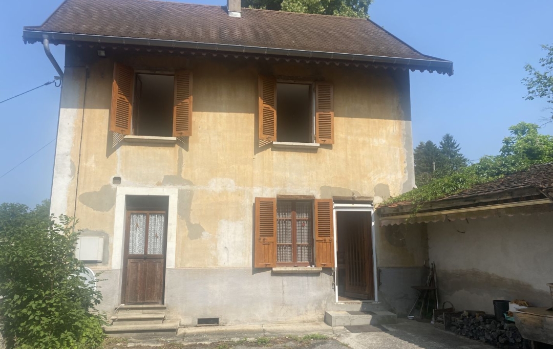 PLANET'IMMO : House | DOMESSIN (73330) | 85 m2 | 169 000 € 