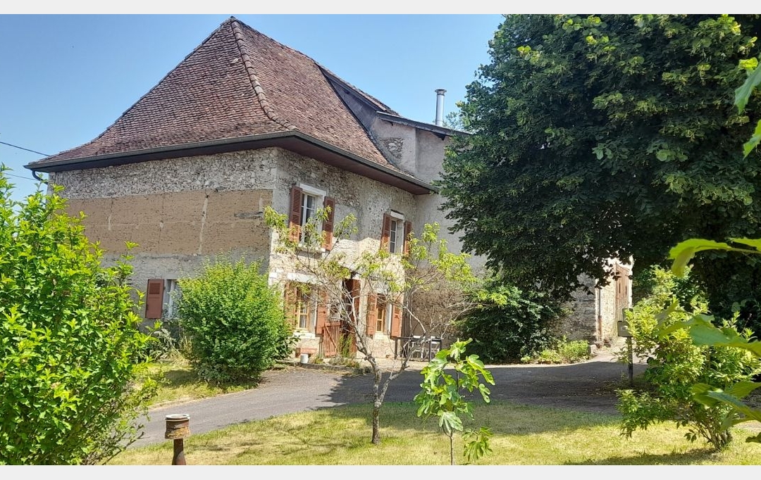 PLANET'IMMO : Maison / Villa | SAINT-GEOIRE-EN-VALDAINE (38620) | 95 m2 | 175 000 € 