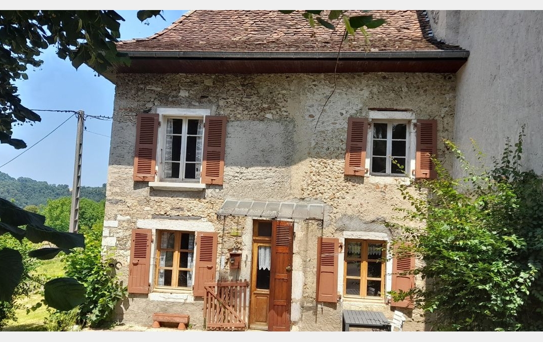 PLANET'IMMO : Maison / Villa | SAINT-GEOIRE-EN-VALDAINE (38620) | 95 m2 | 175 000 € 