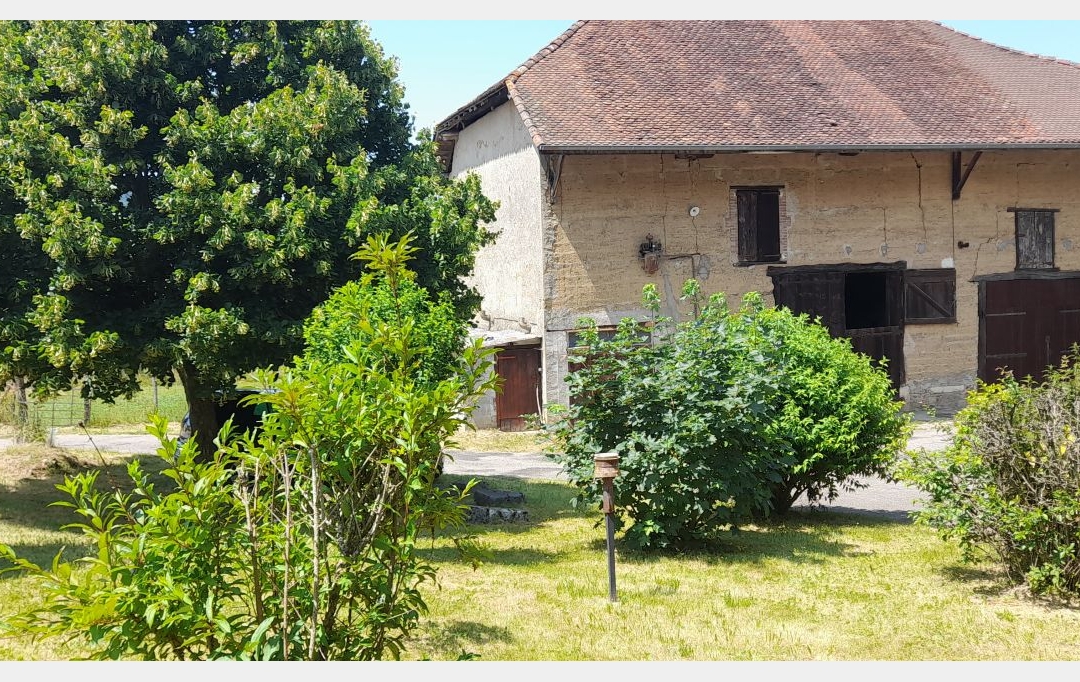 PLANET'IMMO : Maison / Villa | SAINT-GEOIRE-EN-VALDAINE (38620) | 95 m2 | 175 000 € 