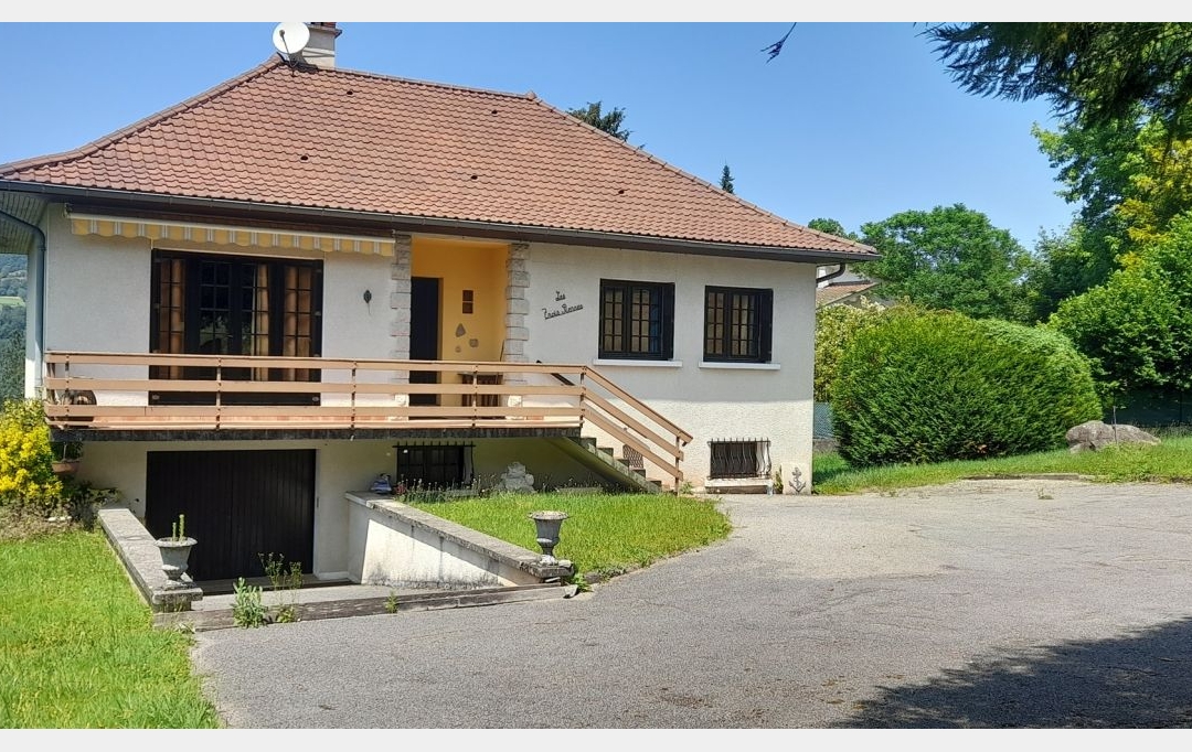 PLANET'IMMO : Maison / Villa | SAINT-GEOIRE-EN-VALDAINE (38620) | 92 m2 | 253 000 € 