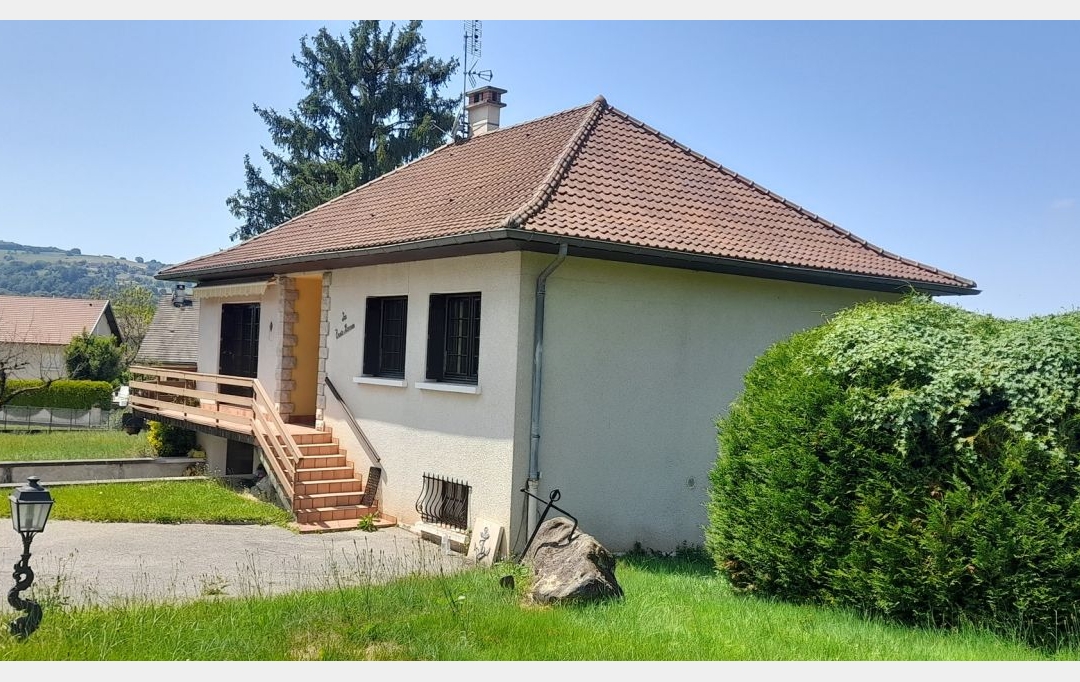 PLANET'IMMO : Maison / Villa | SAINT-GEOIRE-EN-VALDAINE (38620) | 92 m2 | 253 000 € 
