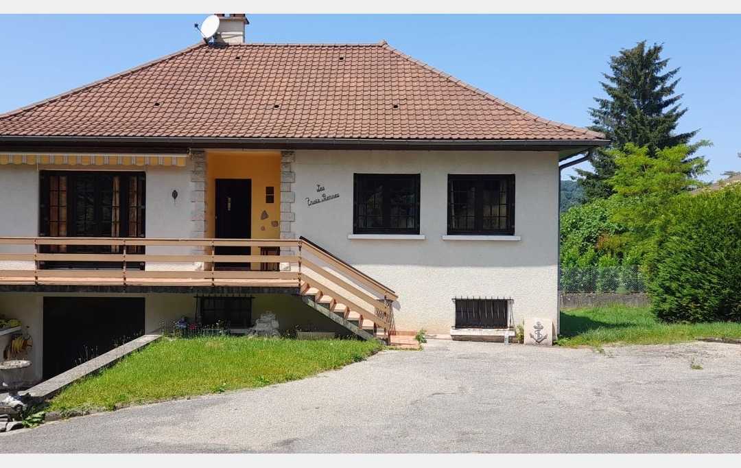 PLANET'IMMO : Maison / Villa | SAINT-GEOIRE-EN-VALDAINE (38620) | 92 m2 | 253 000 € 