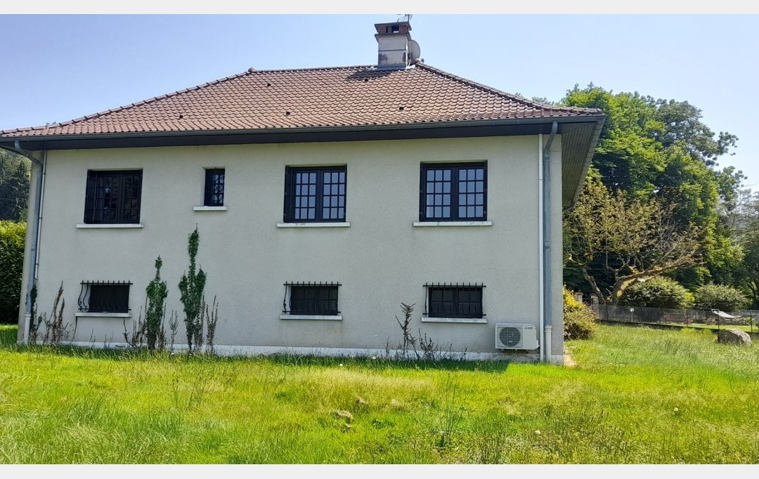 PLANET'IMMO : Maison / Villa | SAINT-GEOIRE-EN-VALDAINE (38620) | 92 m2 | 253 000 € 