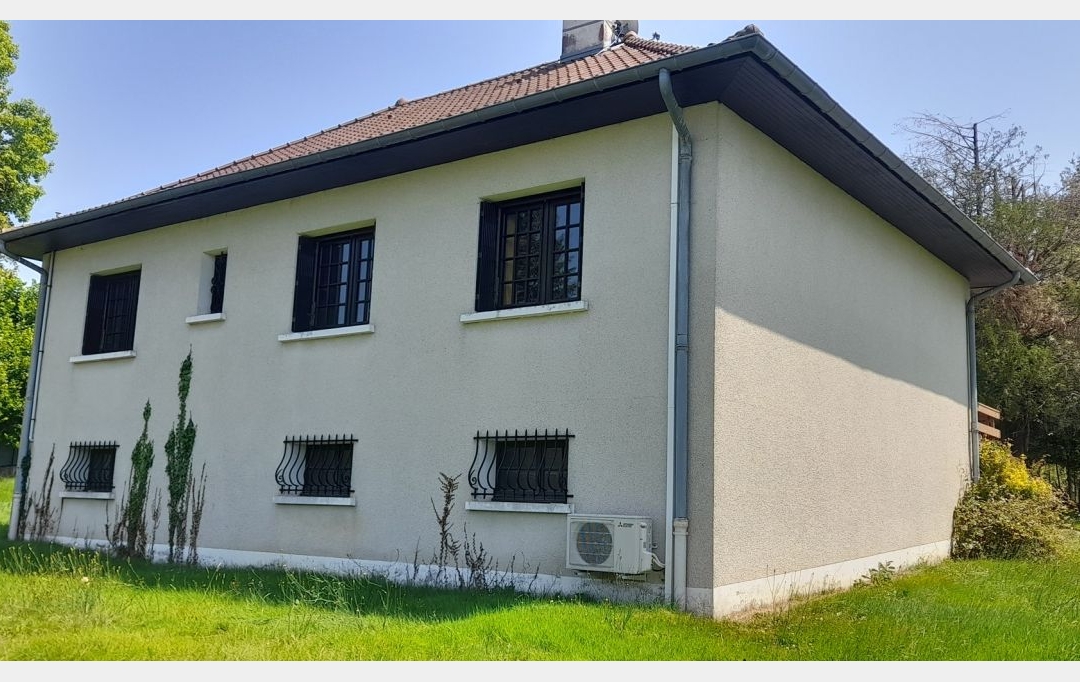 PLANET'IMMO : Maison / Villa | SAINT-GEOIRE-EN-VALDAINE (38620) | 92 m2 | 253 000 € 