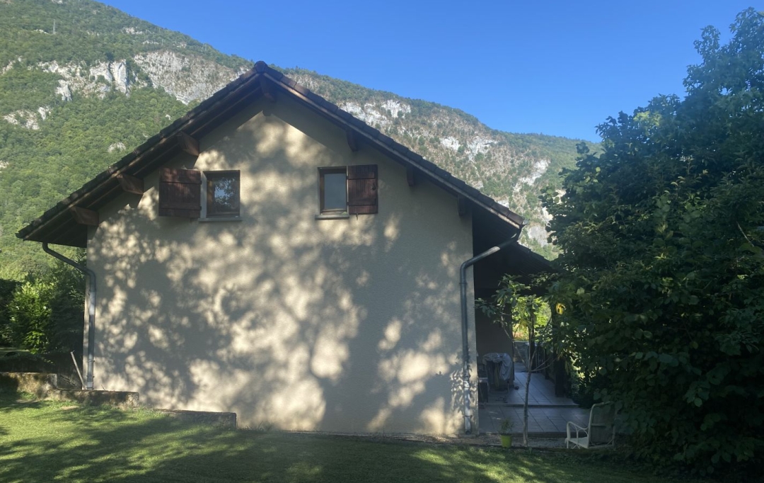 PLANET'IMMO : Maison / Villa | NANCES (73470) | 96 m2 | 398 000 € 