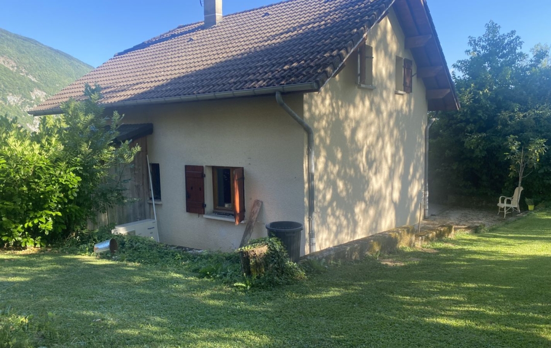 PLANET'IMMO : Maison / Villa | NANCES (73470) | 96 m2 | 398 000 € 