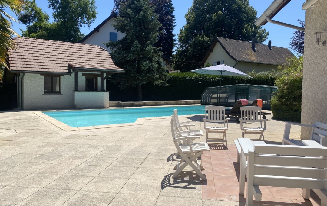 PLANET'IMMO : Maison / Villa | DOMESSIN (73330) | 200 m2 | 590 000 € 