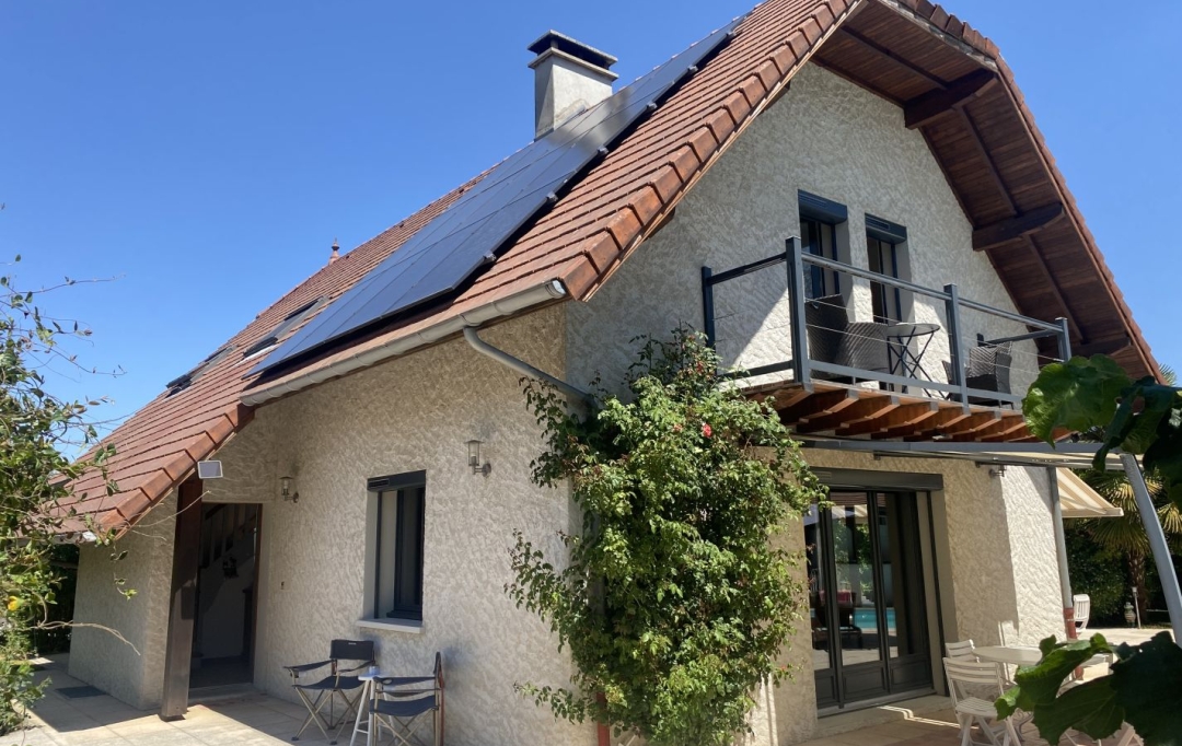 PLANET'IMMO : Maison / Villa | DOMESSIN (73330) | 200 m2 | 590 000 € 