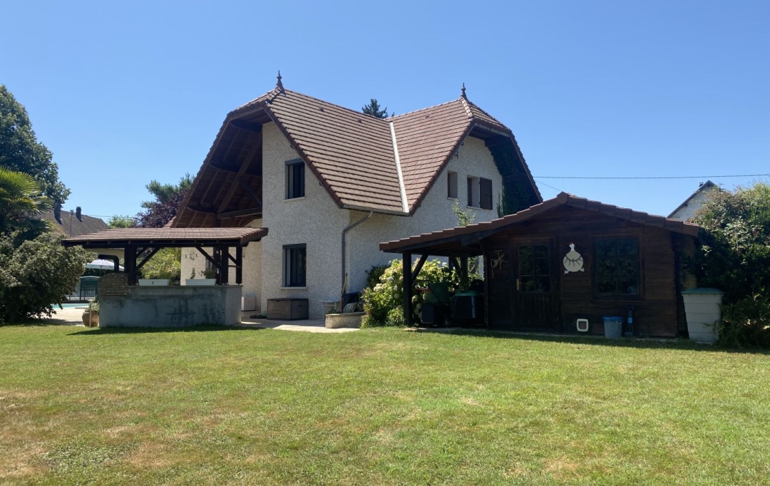 PLANET'IMMO : Maison / Villa | DOMESSIN (73330) | 200 m2 | 590 000 € 