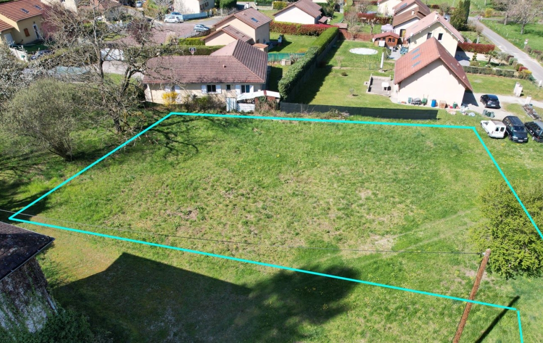 PLANET'IMMO : Ground | SAINT-JEAN-D'AVELANNE (38480) | 0 m2 | 79 000 € 