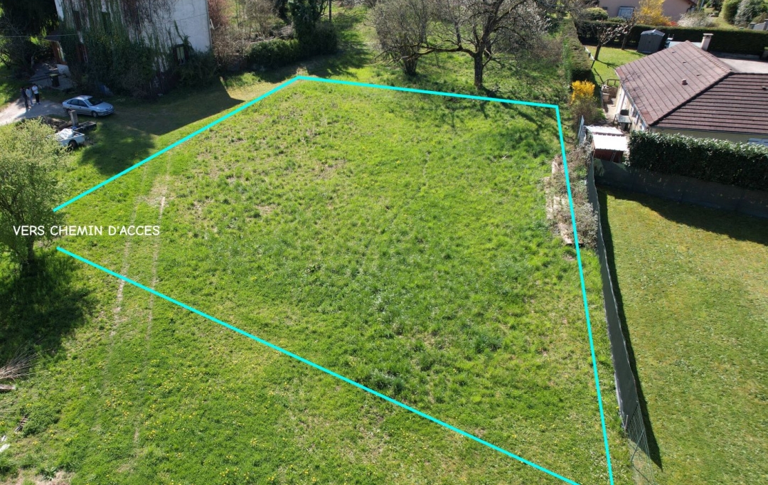 PLANET'IMMO : Ground | SAINT-JEAN-D'AVELANNE (38480) | 0 m2 | 79 000 € 