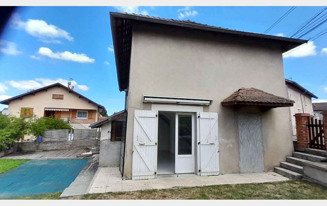 PLANET'IMMO : Maison / Villa | LES ABRETS (38490) | 92 m2 | 229 000 € 