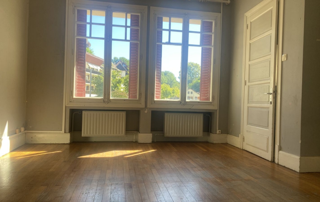 PLANET'IMMO : Appartement | LE PONT-DE-BEAUVOISIN (73330) | 116 m2 | 158 000 € 
