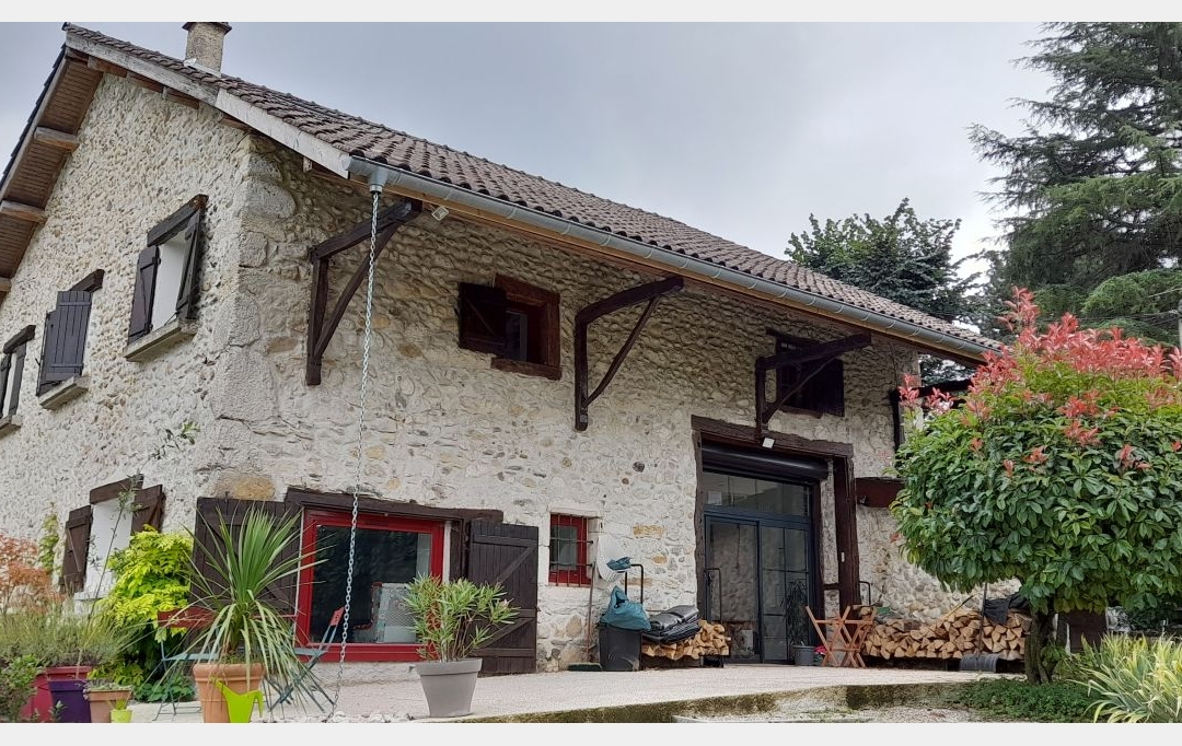 PLANET'IMMO : House | MERLAS (38620) | 170 m2 | 397 000 € 