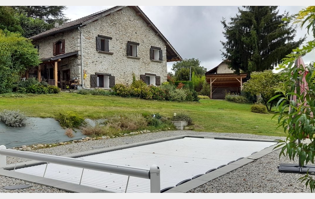 PLANET'IMMO : House | MERLAS (38620) | 170 m2 | 397 000 € 