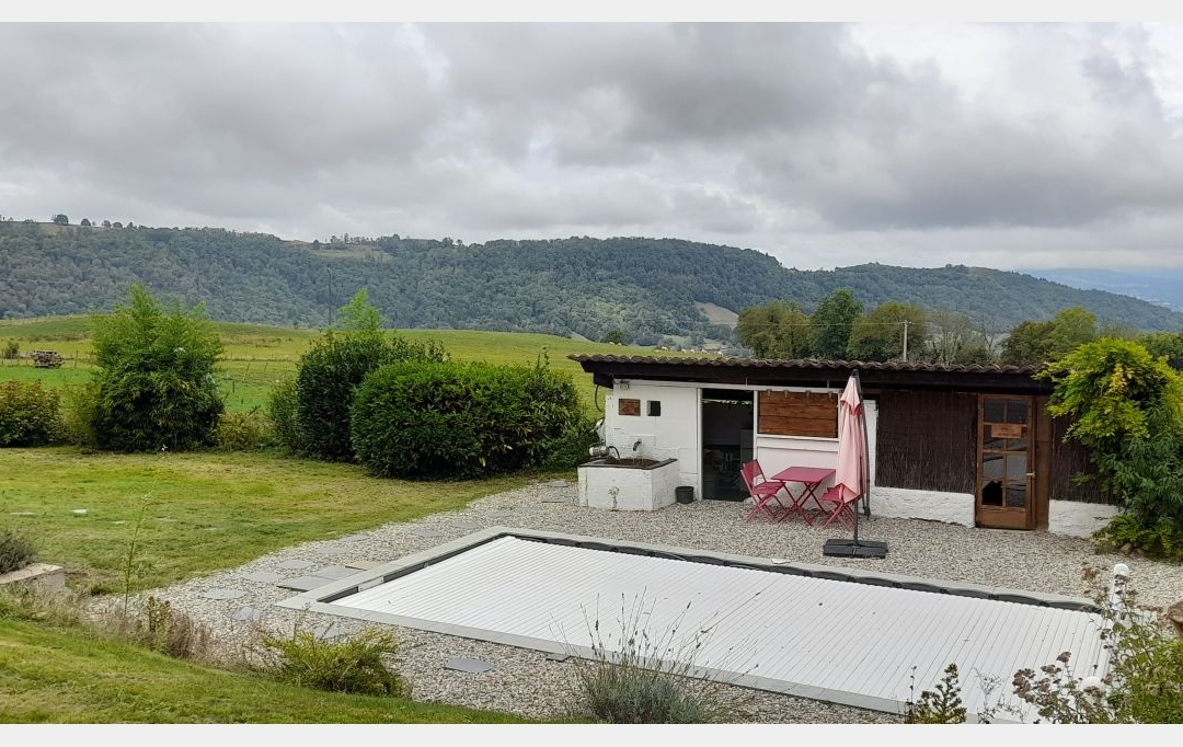 PLANET'IMMO : House | MERLAS (38620) | 170 m2 | 397 000 € 